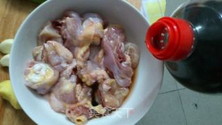 Daylily Lemon Chicken recipe