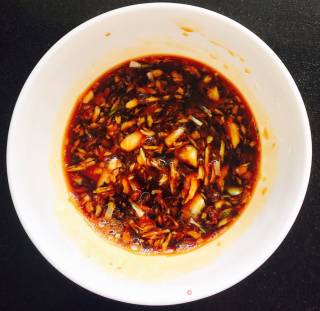 Shredded Lamb recipe