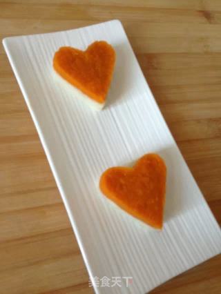 Pumpkin Yam Puree recipe