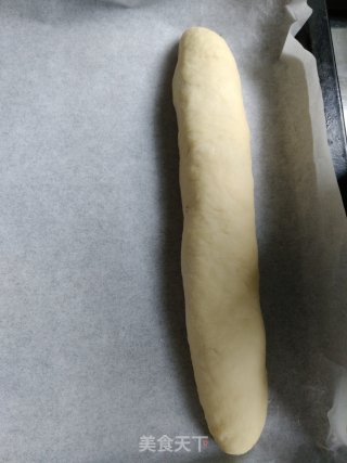 Purple Sweet Potato Bread Roll recipe
