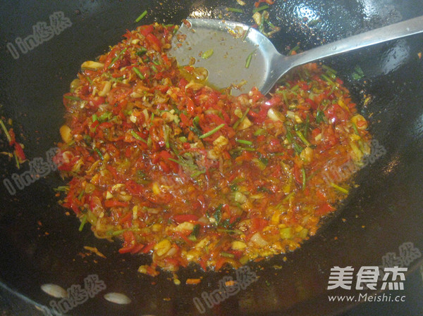 Qin Pepper Spicy Sauce recipe