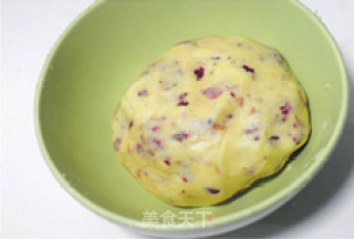 [rose Heart-shaped Biscuits] Tanabata Makes Roses Sweet in Heart recipe