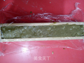 Matcha Almond Cookies recipe