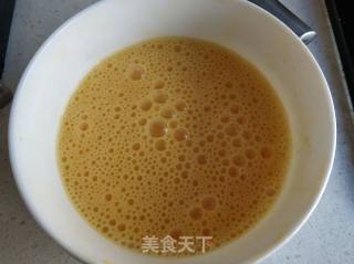 Scrambled Eggs with Carrots recipe