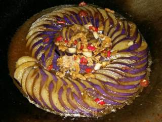 Eggplant with Minced Meat recipe