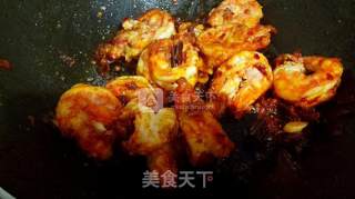 Gong Bao Fresh Shrimp Balls recipe