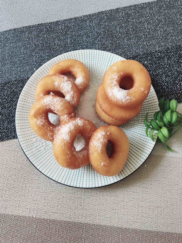 Classic Bagel recipe