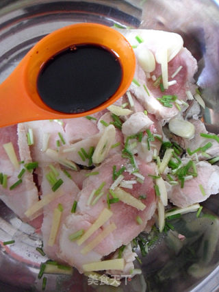 [homemade Version] Pan-fried Pork Slices recipe