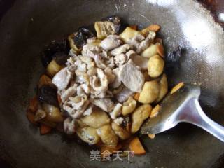 Rich in Nutrition-------healthy Fried Pork recipe