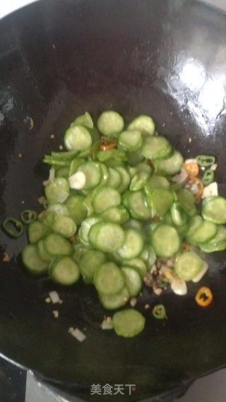 Crispy Cucumber recipe