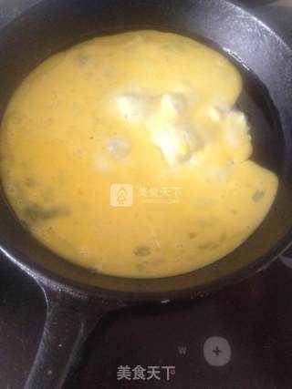 Stir-fry with Garlic Sprouts recipe