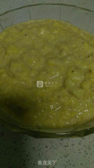 Pineapple Paste recipe