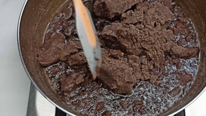 Red Bean Paste Filling, Melts in Your Mouth, No Machine is Needed for Ancient Production recipe