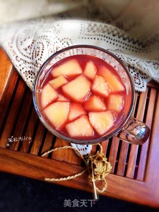 Bayberry Apple Drink recipe