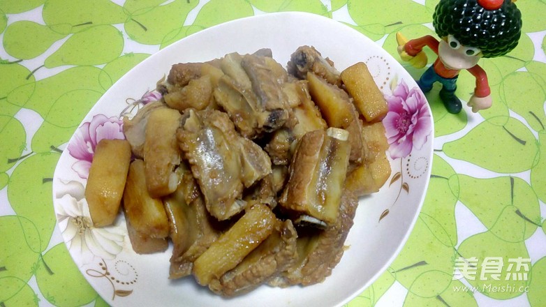 Braised Ribs recipe