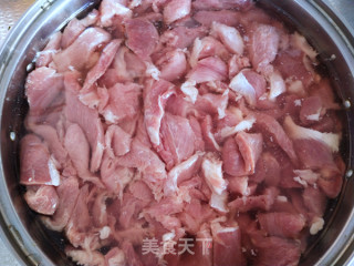 Steamed Small Crispy Pork recipe