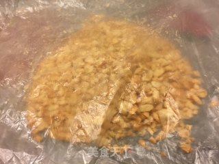 #the 4th Baking Contest Cum is Love to Eat Festival#peanut Crisp recipe