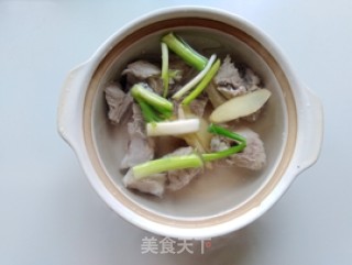 Winter Melon Short Rib Soup recipe