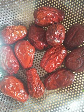 Jujube Glutinous Rice Cake recipe