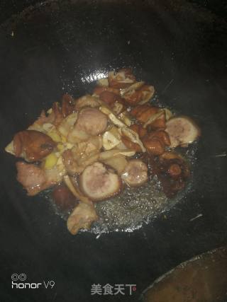 *reunion Rice* Braised Tofu recipe