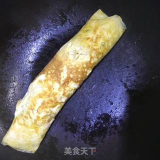 Omelet Breakfast recipe