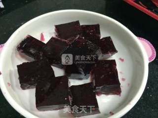 Jelly Fudge recipe