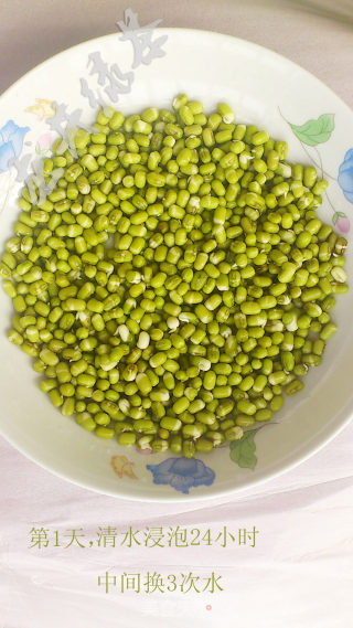 Homemade Assured Bean Sprouts recipe