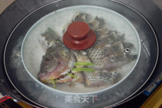 Steamed Fushou Fish recipe