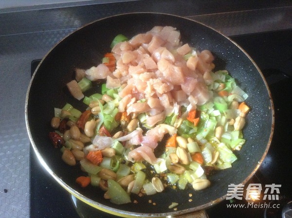 Kung Pao Chicken recipe