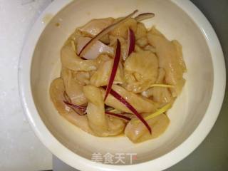 Fried Chicken Fillet recipe
