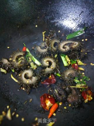 Fried Belly recipe