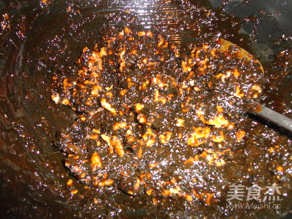 Sesame Walnut Ejiao Paste recipe