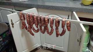 Homemade Sausage recipe