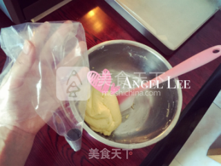 Vanilla Creamy Hazelnut Cookies-winners of Lezhong Colorful Summer Baking Competition recipe