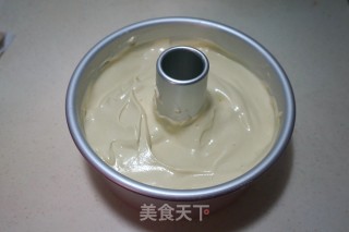 # Fourth Baking Contest and is Love to Eat Festival#brown Sugar Chiffon Cake recipe
