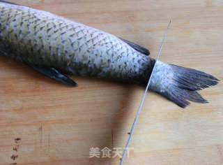 Sweet and Sour Carp recipe