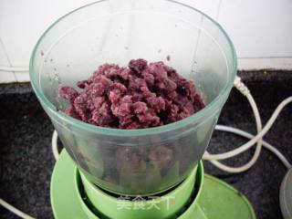 Osmanthus Red Bean Paste recipe