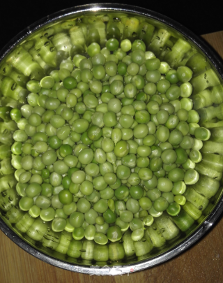 Green Bean Sausage recipe