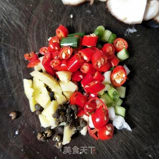 Tofu Soup recipe