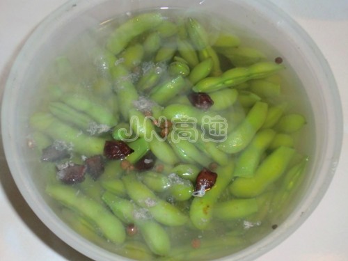 Boiled Edamame recipe