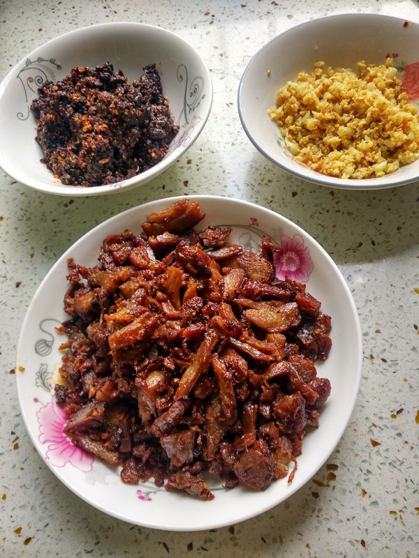 Spicy Black Bean Duck recipe