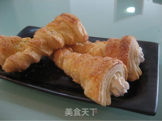 Croissant recipe