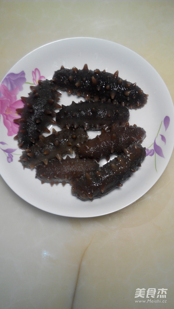 Sea Cucumber Bubble Hair recipe