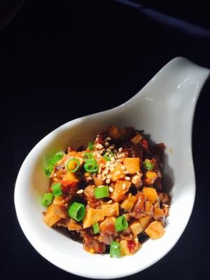Wolfberry Mushroom Sauce recipe