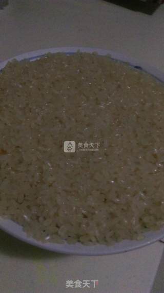 Homemade Rice Wine recipe