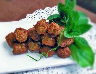 Croquettes recipe