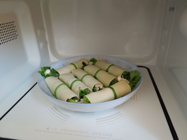 Thousand Rolls recipe