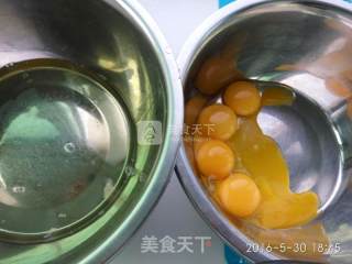 #aca烤明星大赛# Chifeng Jujube Pureed Walnut Cake recipe