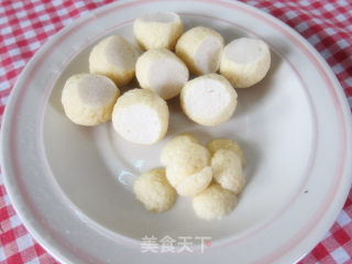 Tender and Smooth 【fishball Steamed Custard】 recipe