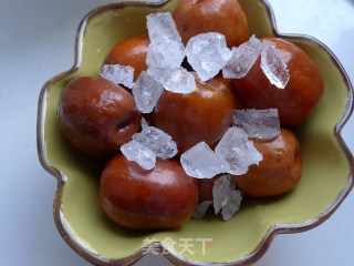 【steamed Red Dates】beauty and Taste Good recipe